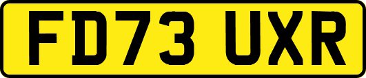 FD73UXR