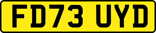 FD73UYD