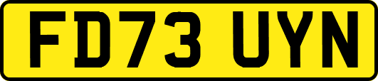 FD73UYN