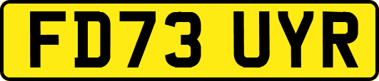 FD73UYR