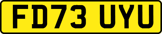 FD73UYU