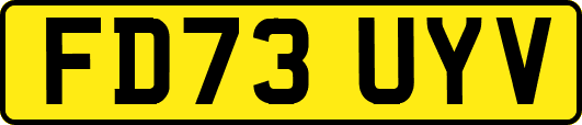 FD73UYV