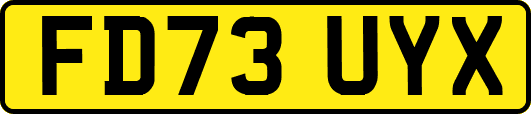 FD73UYX