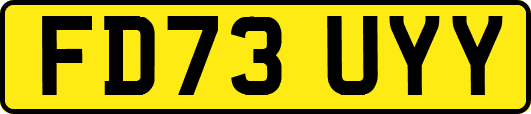 FD73UYY