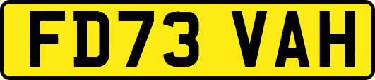 FD73VAH