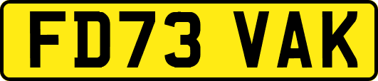 FD73VAK