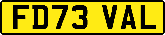FD73VAL
