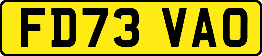 FD73VAO