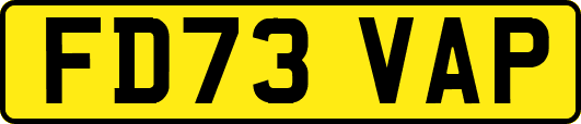 FD73VAP