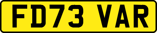 FD73VAR