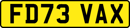 FD73VAX