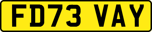 FD73VAY