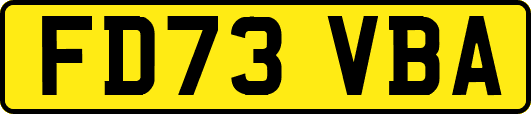 FD73VBA