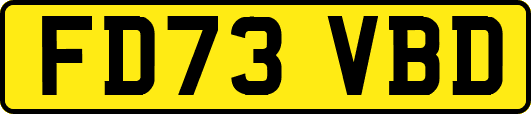FD73VBD