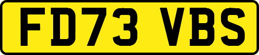 FD73VBS