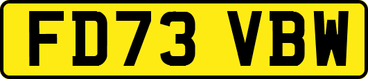 FD73VBW