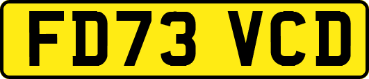 FD73VCD