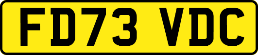 FD73VDC