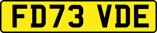 FD73VDE