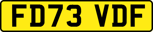 FD73VDF