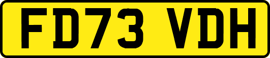FD73VDH