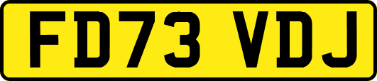 FD73VDJ