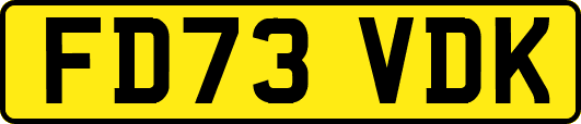 FD73VDK