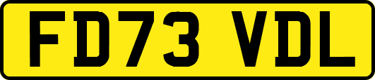 FD73VDL