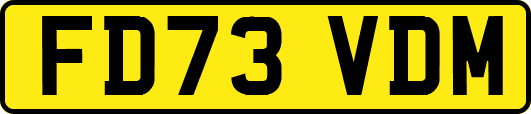 FD73VDM