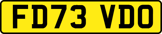 FD73VDO