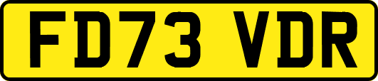 FD73VDR