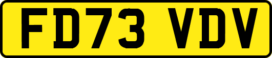 FD73VDV