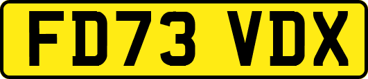 FD73VDX
