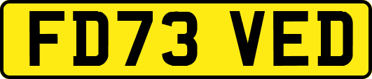 FD73VED