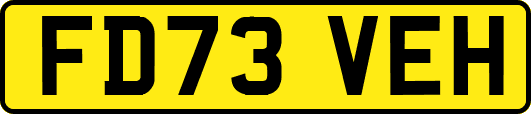 FD73VEH