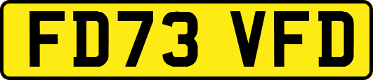 FD73VFD