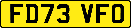 FD73VFO