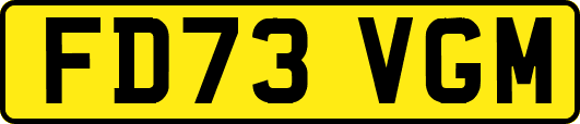 FD73VGM