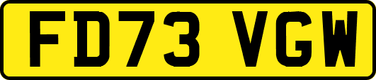 FD73VGW