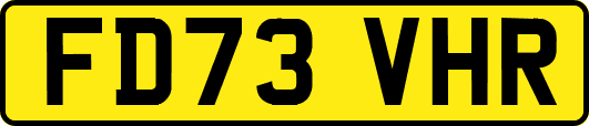 FD73VHR