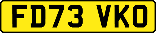 FD73VKO