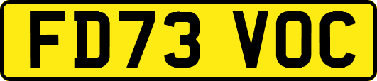 FD73VOC