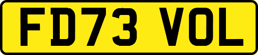 FD73VOL