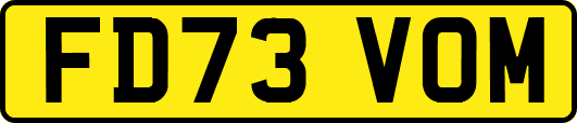 FD73VOM