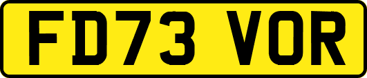 FD73VOR