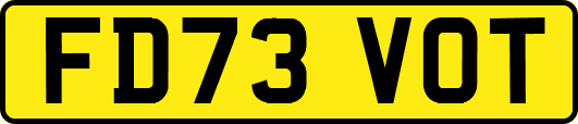 FD73VOT