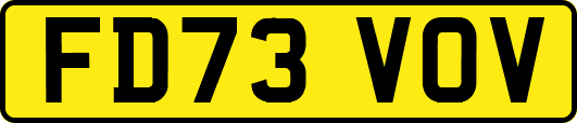 FD73VOV