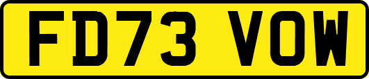 FD73VOW