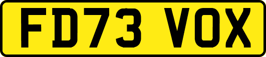 FD73VOX