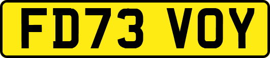 FD73VOY